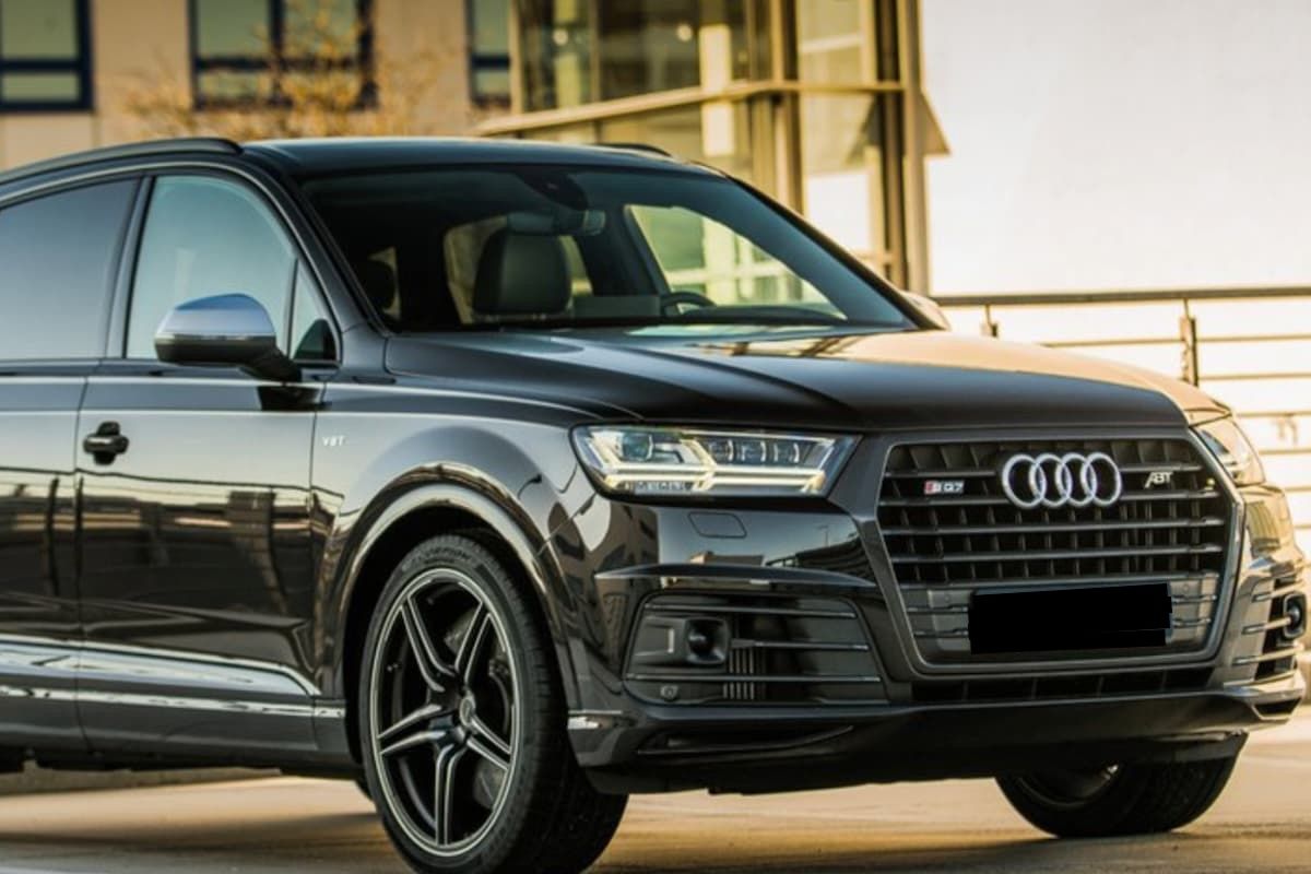 Audi Q7, Greece Luxury Cars, Greece Rent-a-Car