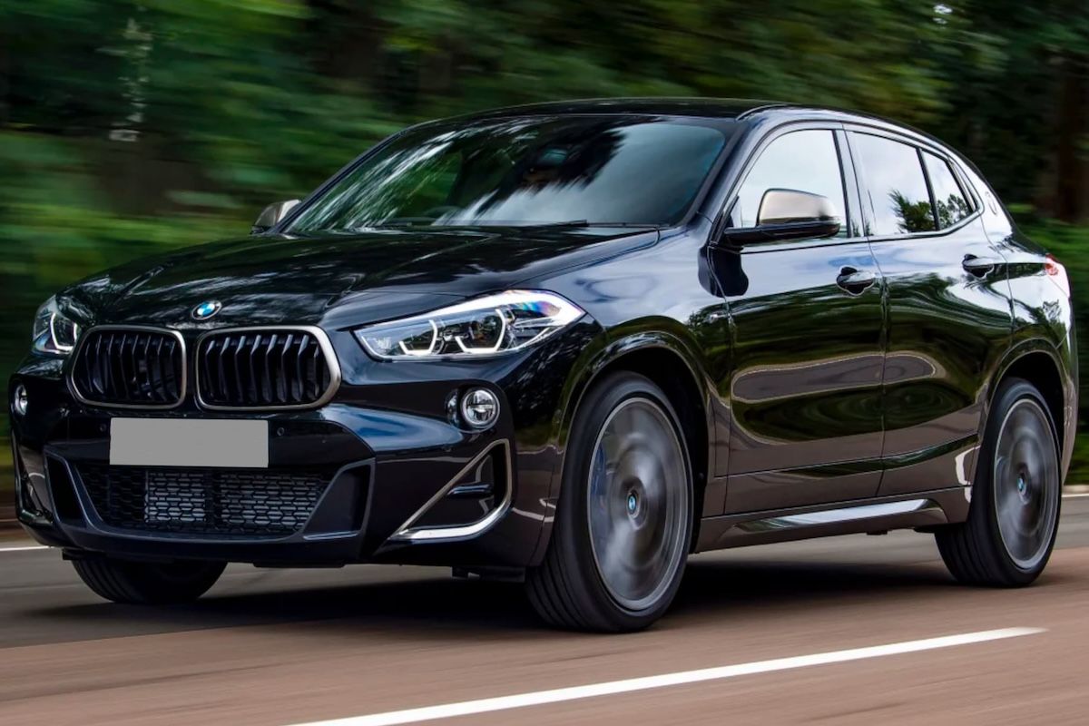 BMW X2, Rent-a-Car Greece, Luxury Cars Greece