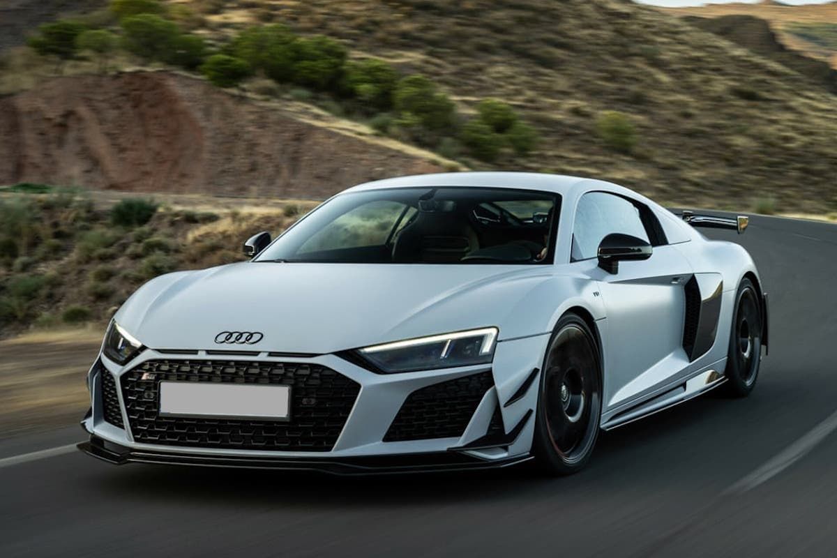 Audi R8 Quattro, Luxury Cars Greece, Rent-a-Car Greece