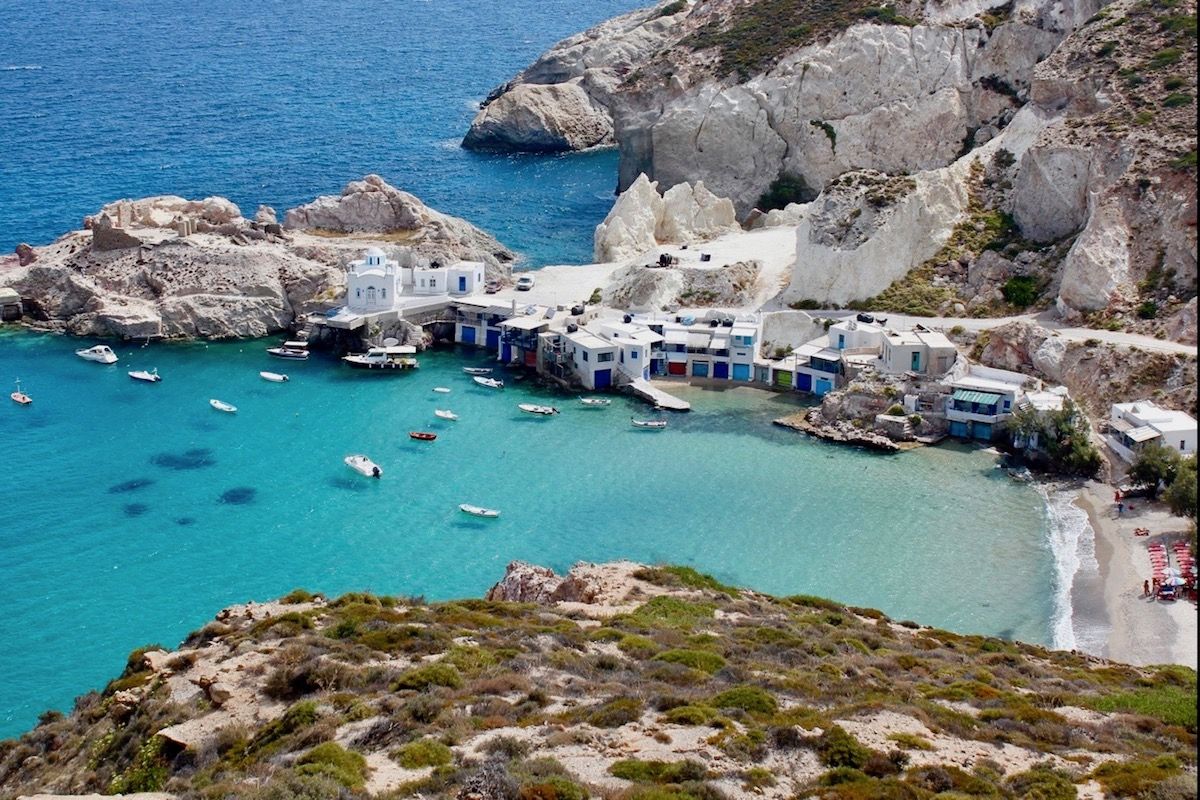 Cyclades, Destinations Greece, Luxury Cars Greece