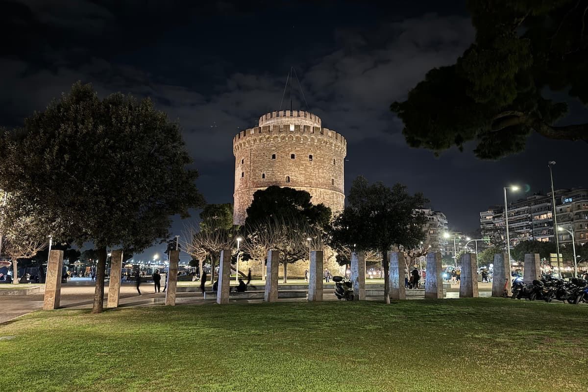 Thessaloniki, Greece Road Trips, Greece Rent-a-Car