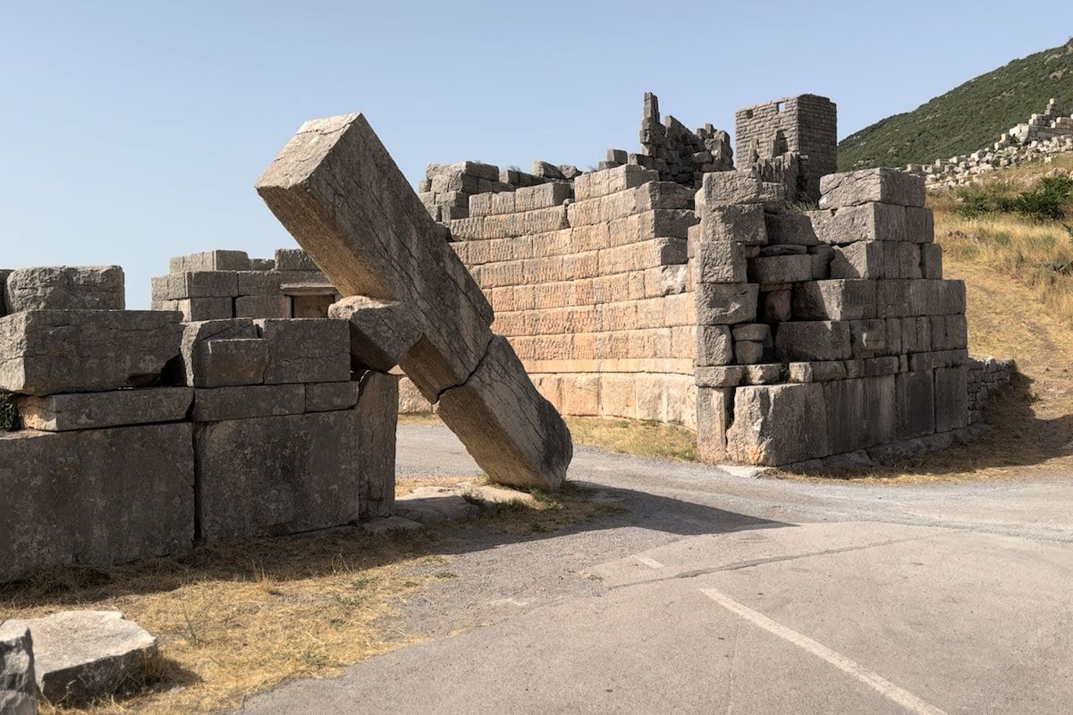 Ancient Messene, Greece Destinations, Greece Road Trips