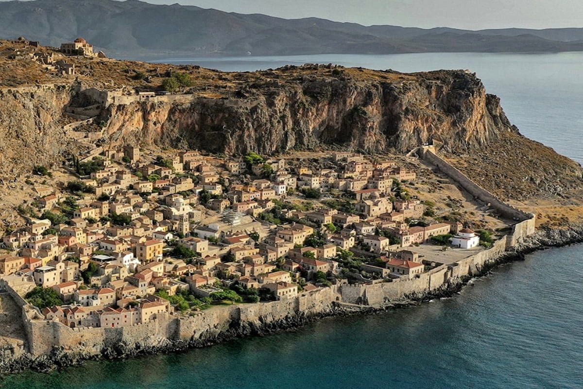 Monemvasia, Greece Destinations, Greece Road Trips