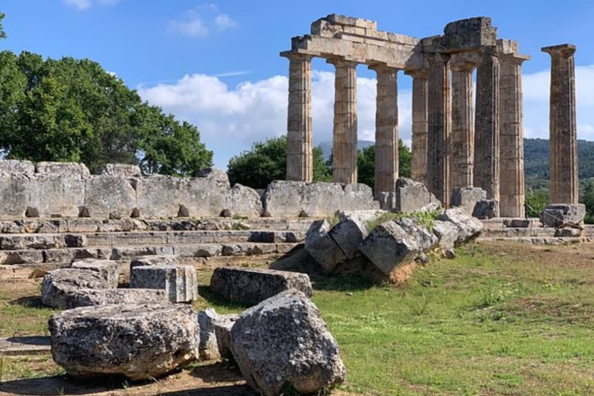 Nemea, Greece Destinations, Greece Road Trips