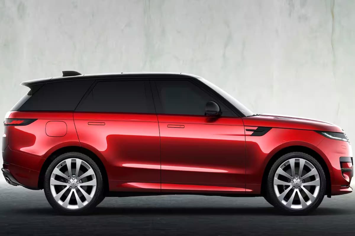 Range Rover Sport, Luxury Cars Greece, Luxury SUV