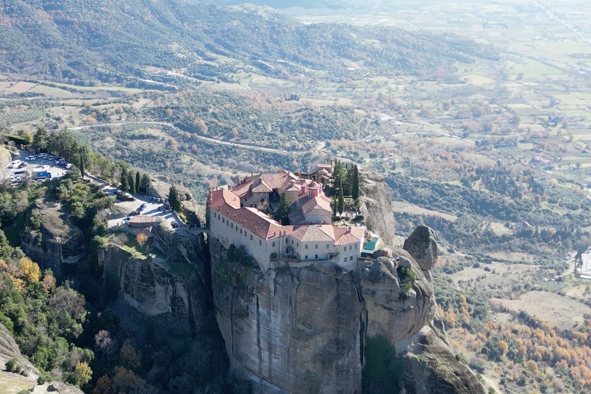 Meteora, Greece Luxury Cars, Greece Rent-a-Car