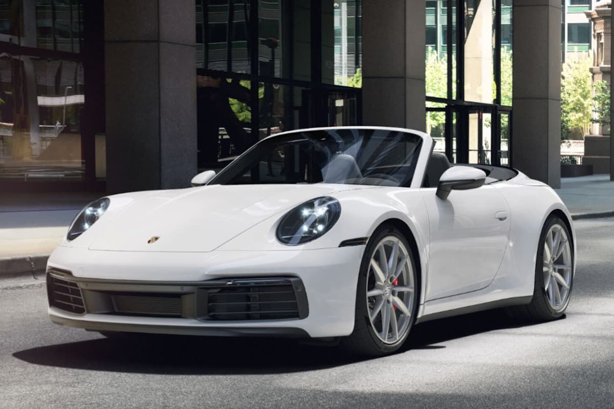 Porsche Carrera 911 S, Luxury Cars Greece, Sports Cars Rentals