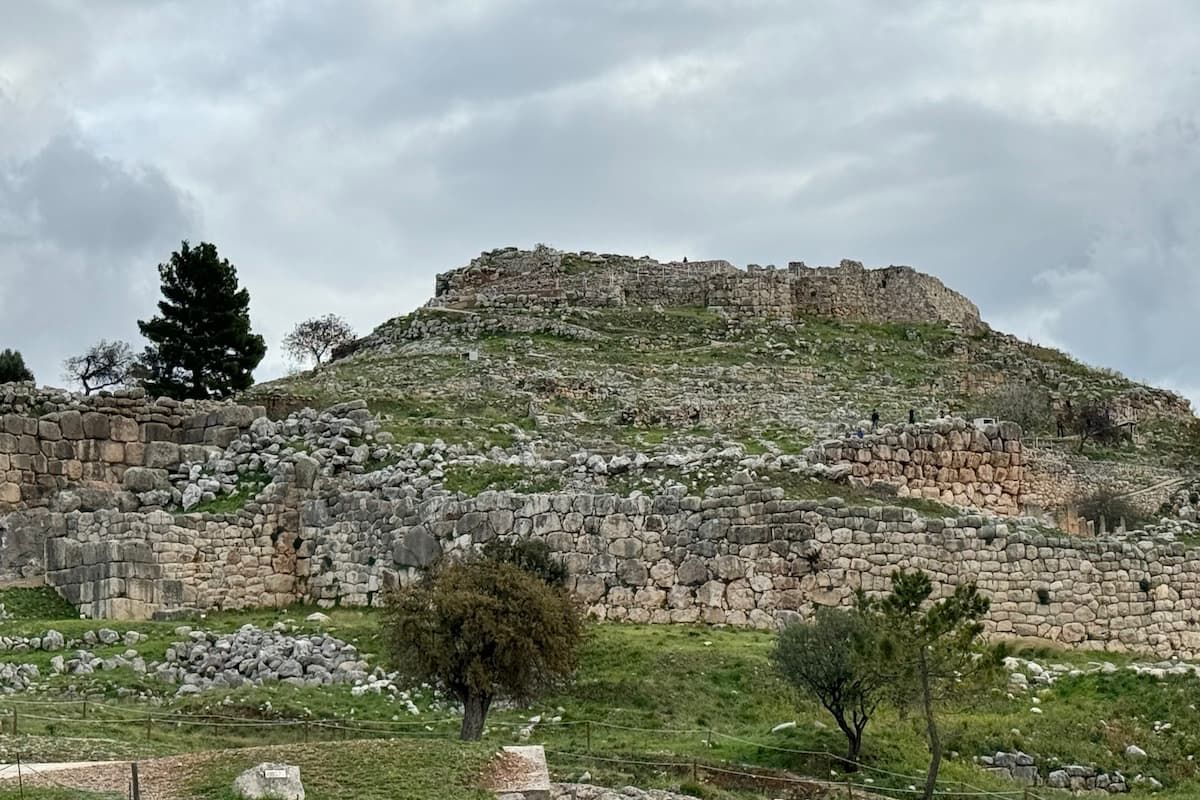 Mycenae, Greece Destinations, Greece Road Trips