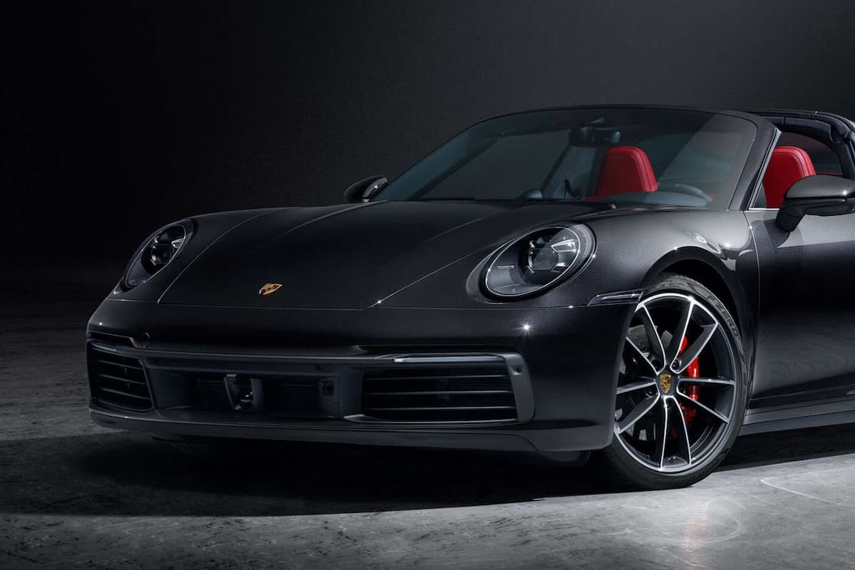 Porsche Carrera 911 S, Luxury Cars Greece, Rent-a-Car Greece