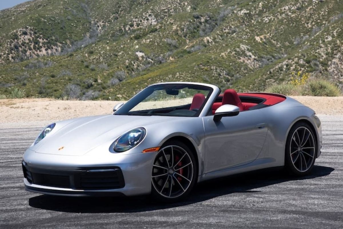 Porsche Carrera 911 S, Luxury Cars Greece, Sports Cars