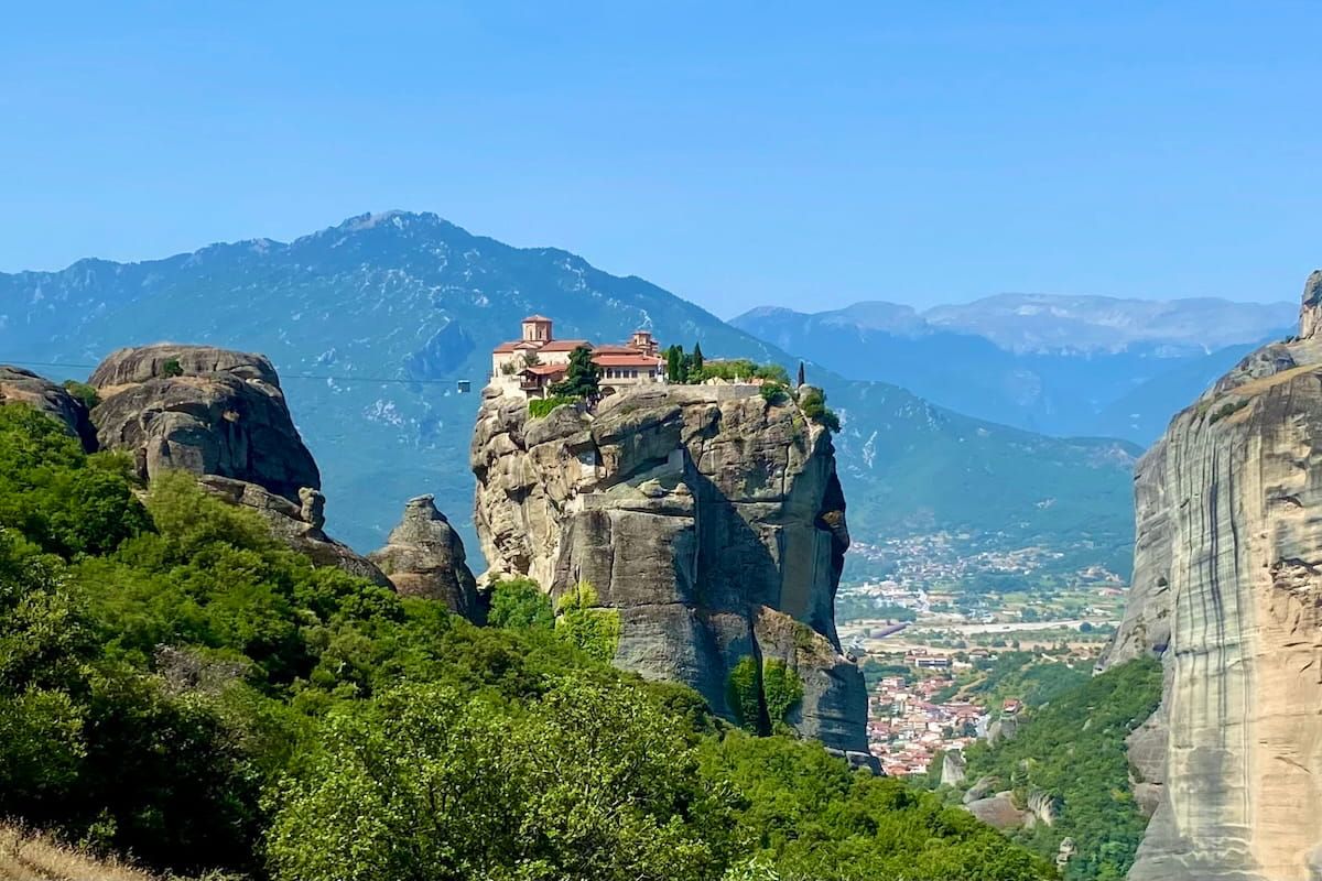 Meteora, Greece Luxury Cars, Greece Rent-a-Car