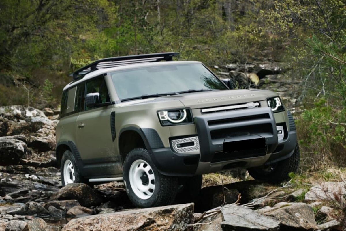 Land Rover Defender, Greece Luxury Cars, Greece Rent-a-Car