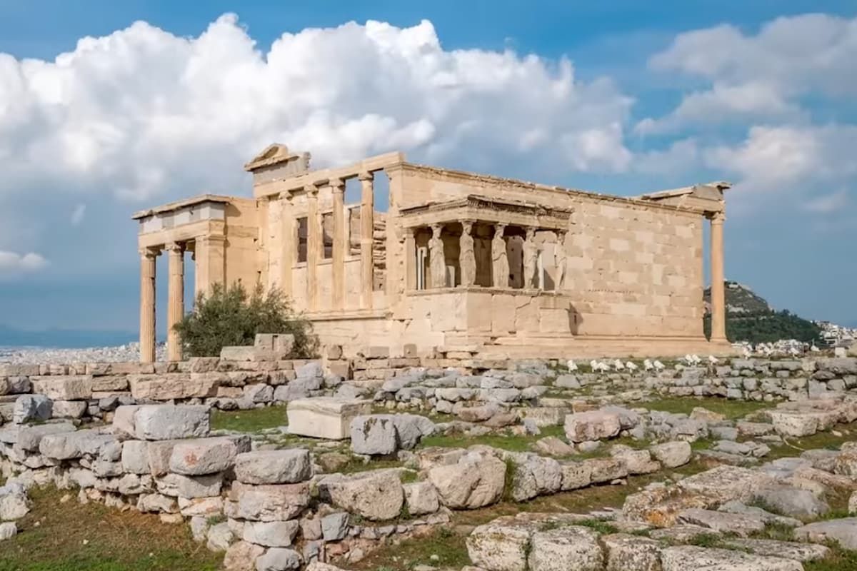 Acropolis, Greece Luxury Cars, Greece Road Trips